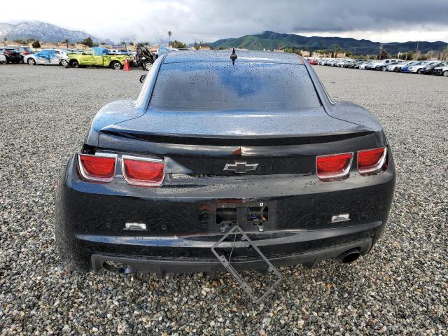 Photo 6 from auction – 2010 CHEVROLET CAMARO SS with VIN 2G1FK1EJ2A9188287