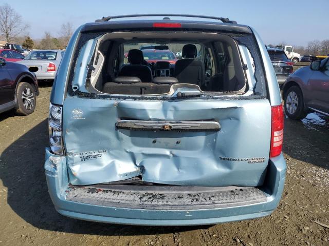 Photo 6 from auction – 2010 CHRYSLER TOWN & COU with VIN 2A4RR8D14AR422840