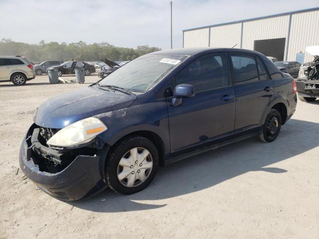 NISSAN VERSA S 2009 with VIN 3N1BC11E99L401260 - Photo from auction