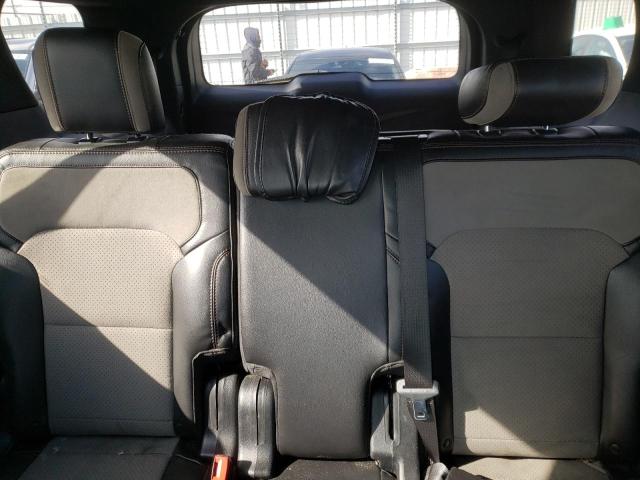 Photo 10 from auction – 2017 FORD EXPLORER X with VIN 1FM5K8D83HGD96762