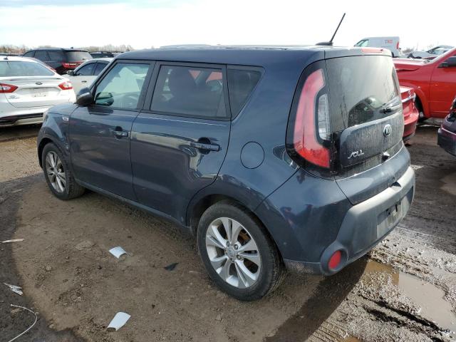 Photo 2 from auction – 2014 KIA SOUL + with VIN KNDJP3A59E7020256
