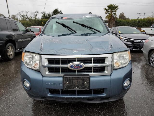 Photo 5 from auction – 2010 FORD ESCAPE XLT with VIN 1FMCU0DGXAKC43776