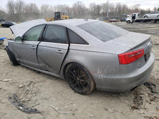 Zdjęcie 2 z aukcji – 2015 AUDI A6 PREMIUM z VIN WAUFGAFC5FN046557