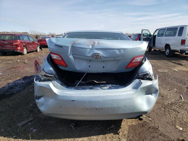Photo 6 from auction – 2007 TOYOTA CAMRY CE with VIN 4T1BE46K17U728693