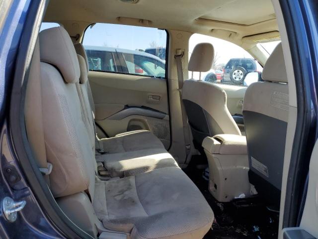 Photo 11 from auction – 2007 MITSUBISHI OUTLANDER with VIN JA4MT31X77U012052