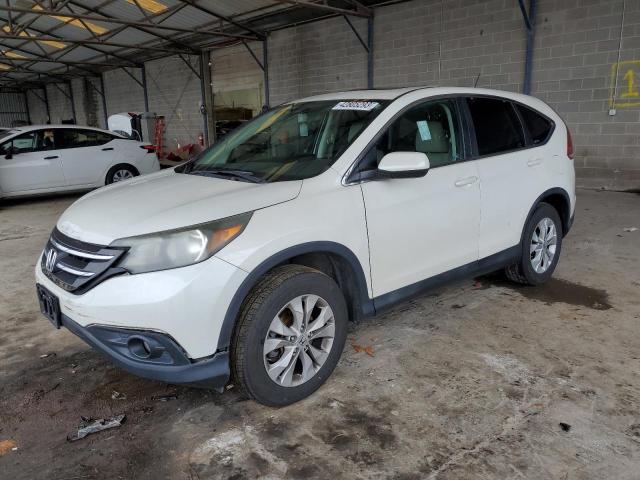 HONDA CR-V EX 2012 with VIN 5J6RM4H55CL079312 - Photo from auction