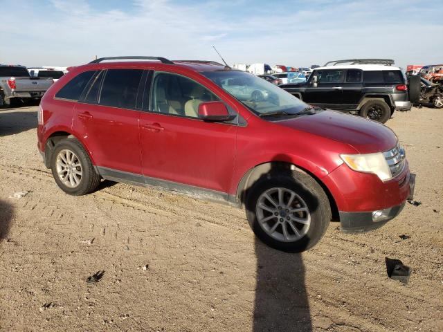 Photo 4 from auction – 2007 FORD EDGE SEL with VIN 2FMDK38C67BA62079