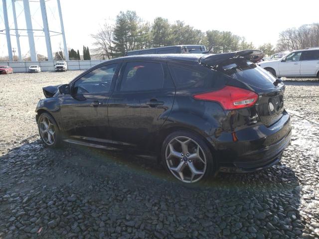 Photo 2 from auction – 2018 FORD FOCUS ST with VIN 1FADP3L93JL266028