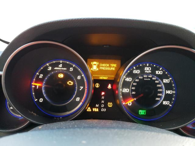 Photo 9 from auction – 2007 ACURA MDX TECHNO with VIN 2HNYD284X7H531782