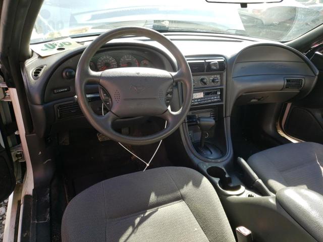 Photo 8 from auction – 2000 FORD MUSTANG with VIN 1FAFP404XYF244477