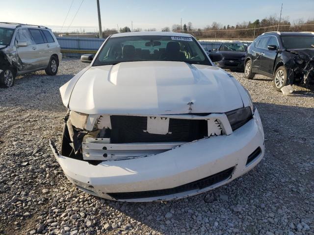 Photo 5 from auction – 2010 FORD MUSTANG with VIN 1ZVBP8AN8A5166166