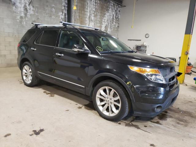 Photo 4 from auction – 2015 FORD EXPLORER L with VIN 1FM5K8F84FGC56021