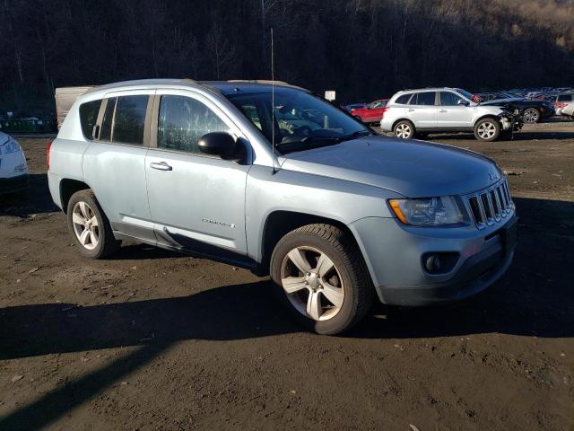 Photo 4 from auction – 2013 JEEP COMPASS LA with VIN 1C4NJDEB8DD227844
