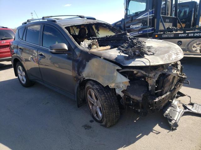 Photo 4 from auction – 2014 TOYOTA RAV4 XLE with VIN 2T3RFREV0EW212074