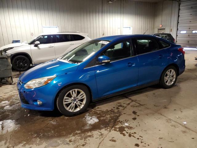 FORD FOCUS 2012 with VIN 1FAHP3H21CL178868 - Photo from auction