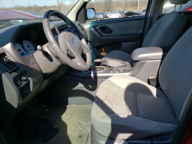 Photo 7 from auction – 2005 FORD ESCAPE XLT with VIN 1FMYU03145KA66893