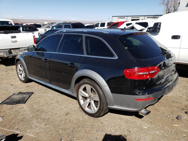 Photo 2 from auction – 2015 AUDI A4 ALLROAD with VIN WA1UFAFL3FA093780