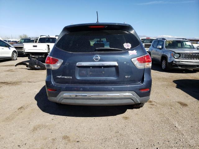 Photo 6 from auction – 2013 NISSAN PATHFINDER with VIN 5N1AR2MN2DC607674