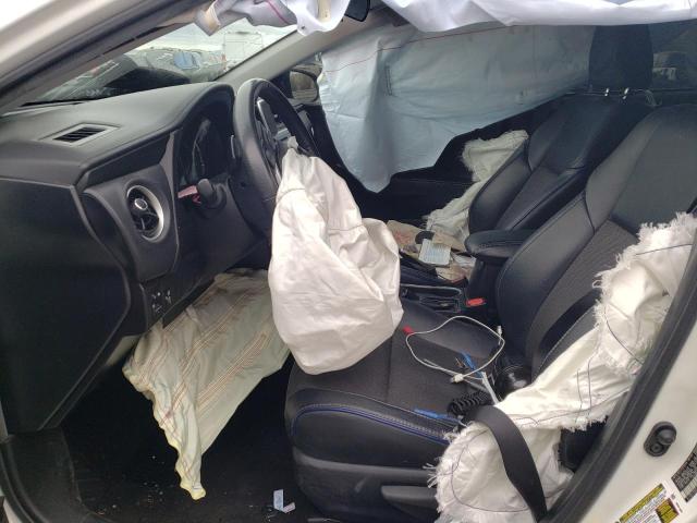 Photo 7 from auction – 2017 TOYOTA COROLLA L with VIN 2T1BURHE4HC855187
