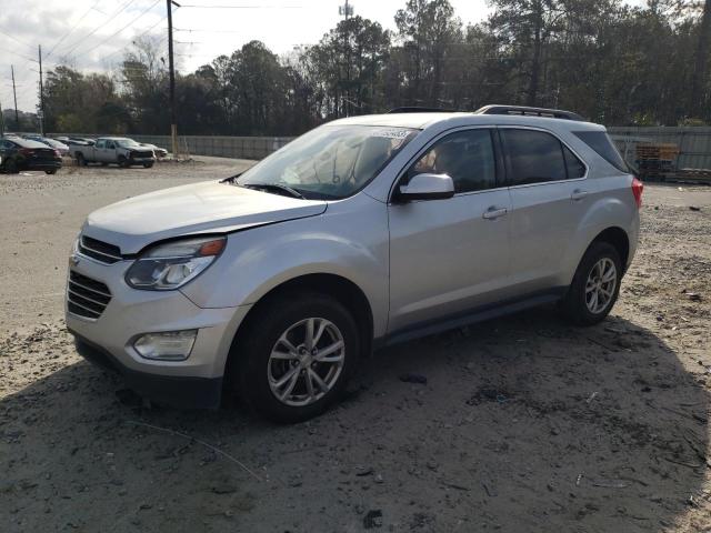 Photo 1 from auction – 2016 CHEVROLET EQUINOX LT with VIN 2GNALCEK1G6102147