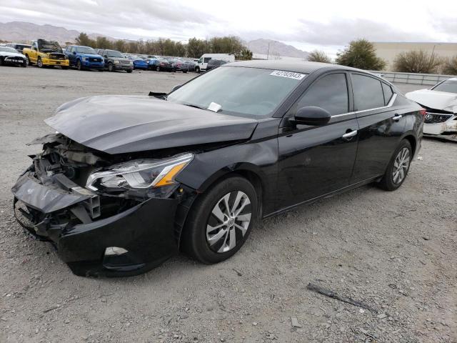 NISSAN ALTIMA S 2020 with VIN 1N4BL4BVXLC136824 - Photo from auction