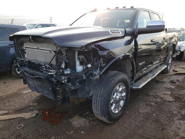 RAM 2500 LARAM 2022 with VIN 3C6UR5FL8NG202326 - Photo from auction