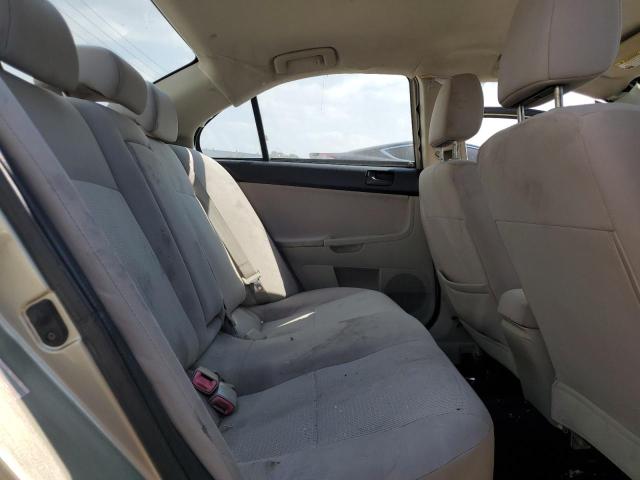 Photo 10 from auction – 2008 MITSUBISHI LANCER ES with VIN JA3AU26U38U001032