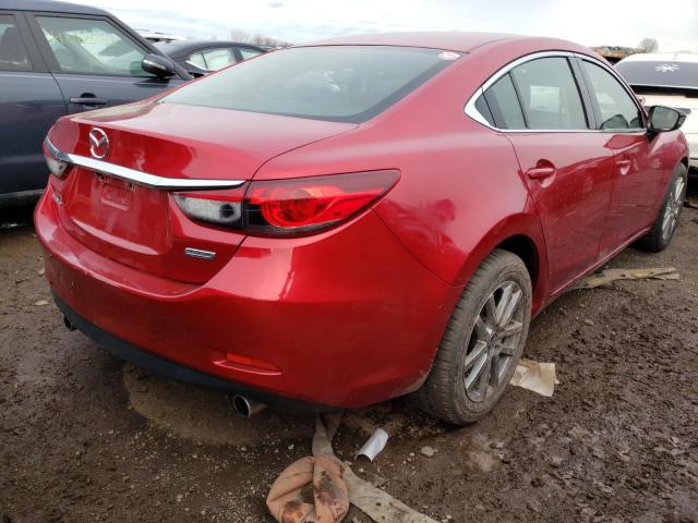 Photo 3 from auction – 2014 MAZDA 6 TOURING with VIN JM1GJ1V6XE1143683