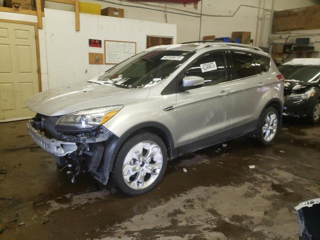 FORD ESCAPE TIT 2014 with VIN 1FMCU9J99EUA90392 - Photo from auction