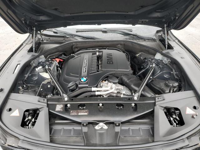Photo 11 from auction – 2013 BMW 740 I with VIN WBAYA6C55DC995001