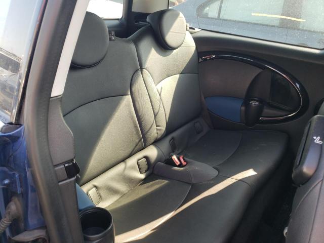 Photo 10 from auction – 2008 MINI COOPER CLU with VIN WMWML33538TN66503