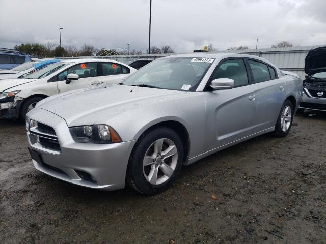DODGE CHARGER SX 2012 with VIN 2C3CDXHGXCH247221 - Photo from auction