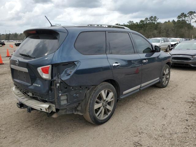 Photo 3 from auction – 2014 NISSAN PATHFINDER with VIN 5N1AR2MN7EC601032