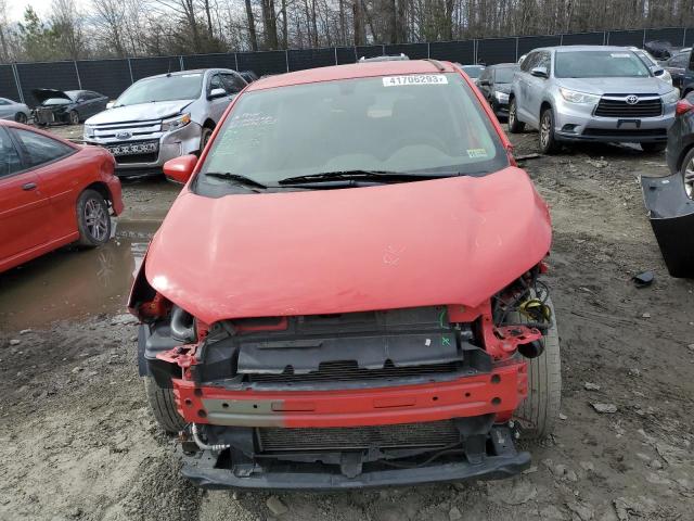Photo 5 from auction – 2016 CHEVROLET SPARK 1LT with VIN KL8CD6SA0GC596531