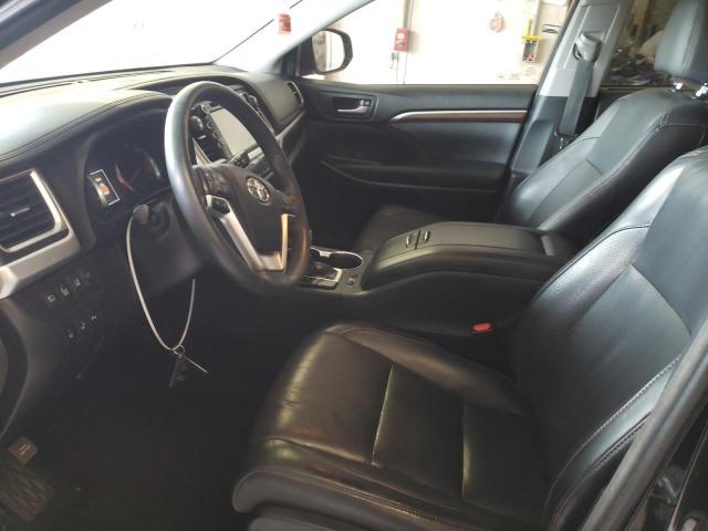 Photo 7 from auction – 2015 TOYOTA HIGHLANDER with VIN 5TDDKRFH5FS219684
