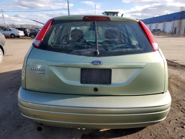 Photo 6 from auction – 2007 FORD FOCUS ZX5 with VIN 1FAHP37N07W335273