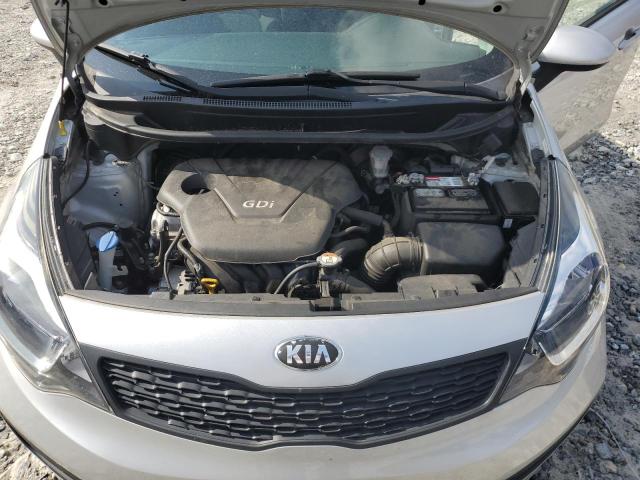 Photo 11 from auction – 2014 KIA RIO LX with VIN KNADM4A32E6399095