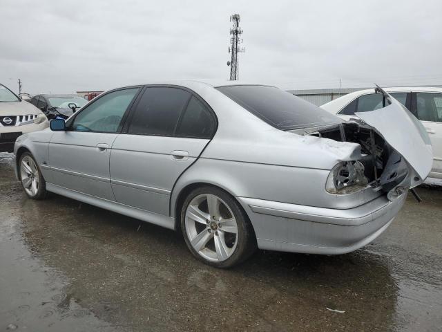Photo 2 from auction – 2001 BMW 540 I AUTO with VIN WBADN63401GM73830