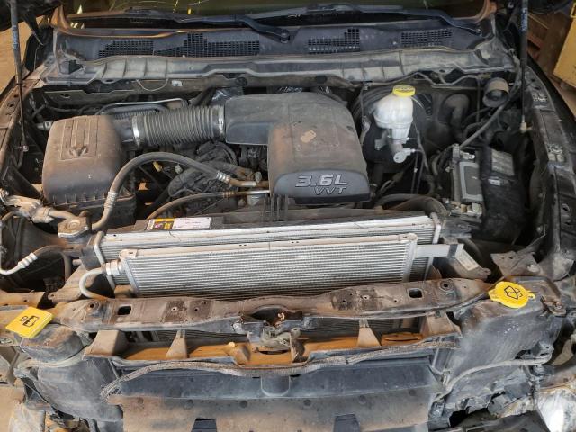 Photo 11 from auction – 2019 RAM 1500 CLASS with VIN 1C6RR6FG6KS594063