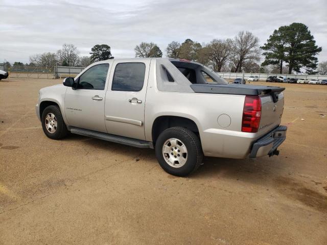 Photo 2 from auction – 2009 CHEVROLET AVALANCHE with VIN 3GNEC22059G177522