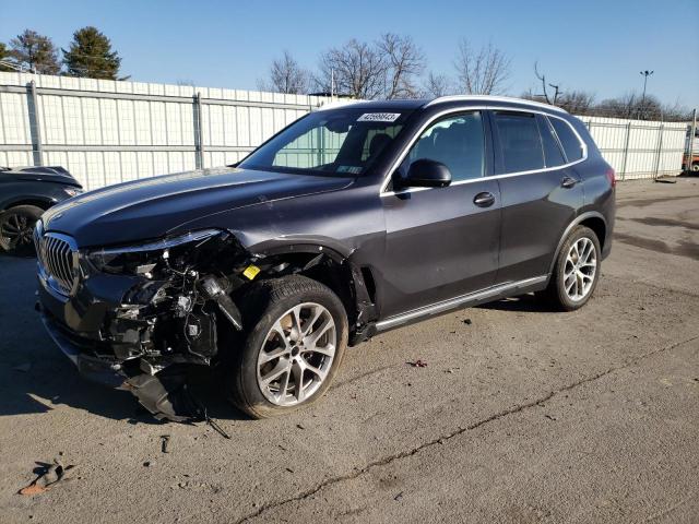BMW X5 XDRIVE4 2020 with VIN 5UXCR6C05L9B52035 - Photo from auction