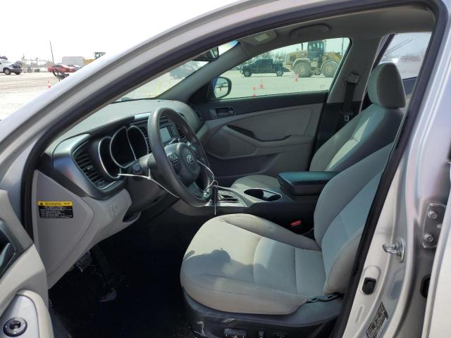 Photo 7 from auction – 2014 KIA OPTIMA LX with VIN 5XXGM4A72EG329407