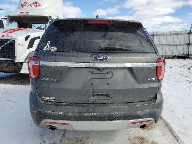 Photo 6 from auction – 2017 FORD EXPLORER L with VIN 1FM5K8F84HGC37441