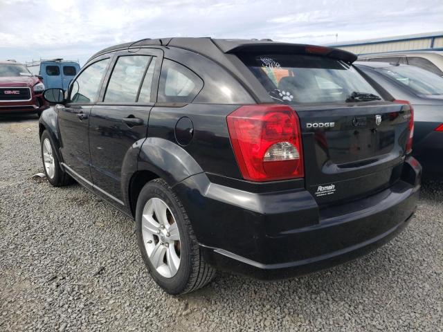 Photo 2 from auction – 2010 DODGE CALIBER SX with VIN 1B3CB4HA5AD660896