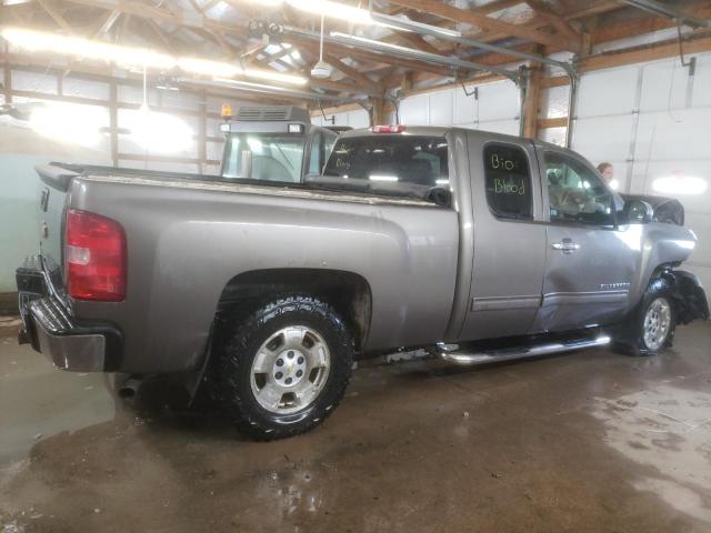 Photo 3 from auction – 2011 CHEVROLET SILVERADO with VIN 1GCRCSE0XBZ311047