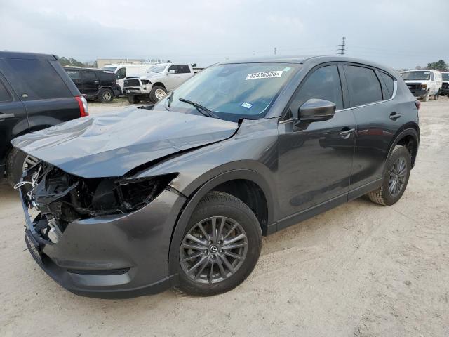 MAZDA CX-5 TOURI 2021 with VIN JM3KFACM6M0333408 - Photo from auction