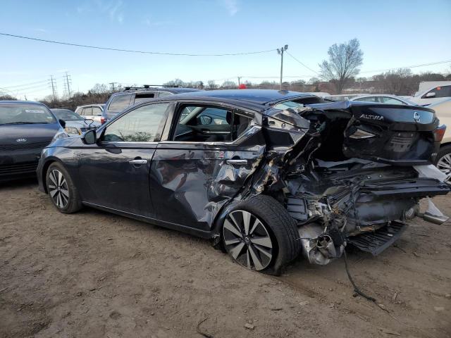 Photo 2 from auction – 2021 NISSAN ALTIMA SL with VIN 1N4BL4EW1MN300049