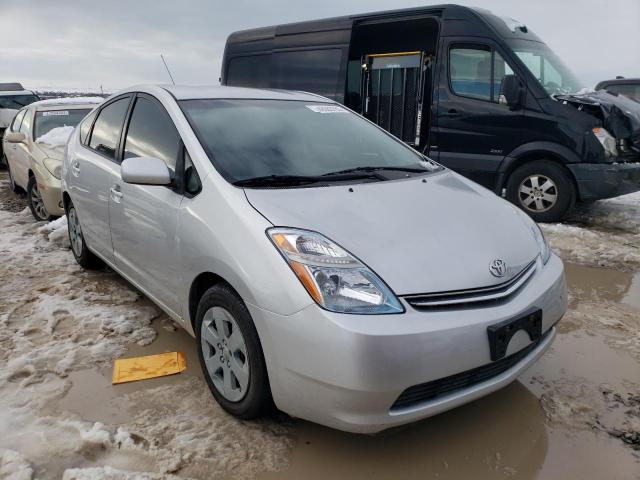 Photo 4 from auction – 2007 TOYOTA PRIUS with VIN JTDKB20U477615704