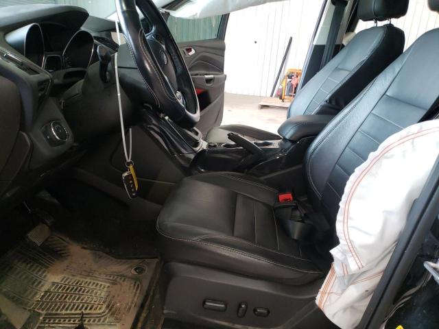 Photo 7 from auction – 2014 FORD ESCAPE TIT with VIN 1FMCU9J93EUD67327