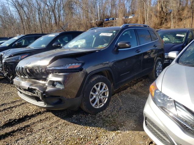 JEEP CHEROKEE L 2014 with VIN 1C4PJMCB0EW219674 - Photo from auction